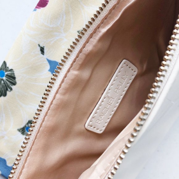 Rachel Pally Reversible Clutch BLOOM Vegan Leather - Picture 7 of 10